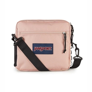 Sac Bandoulière JanSport CENTRAL ADAPTIVE Rose | HBG-99989826